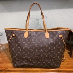 🖤 SOLD 🖤 Louis Vuitton Neverfull GM